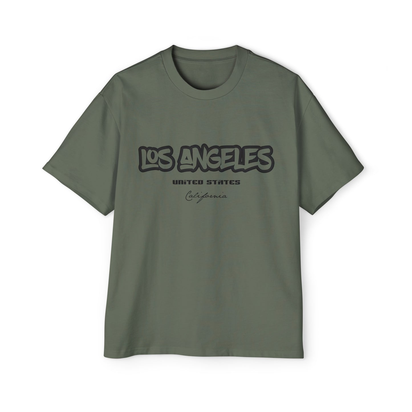 Heavy Oversized Tee