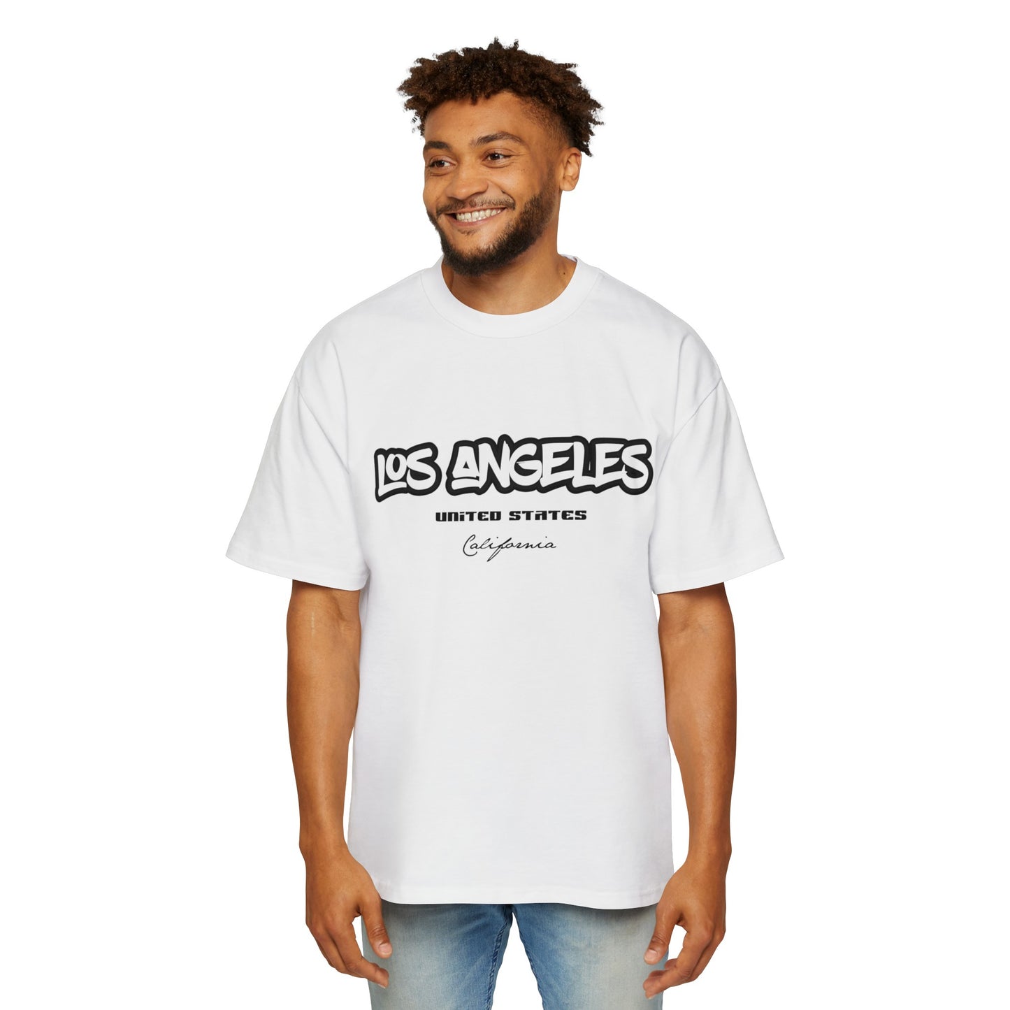 Heavy Oversized Tee