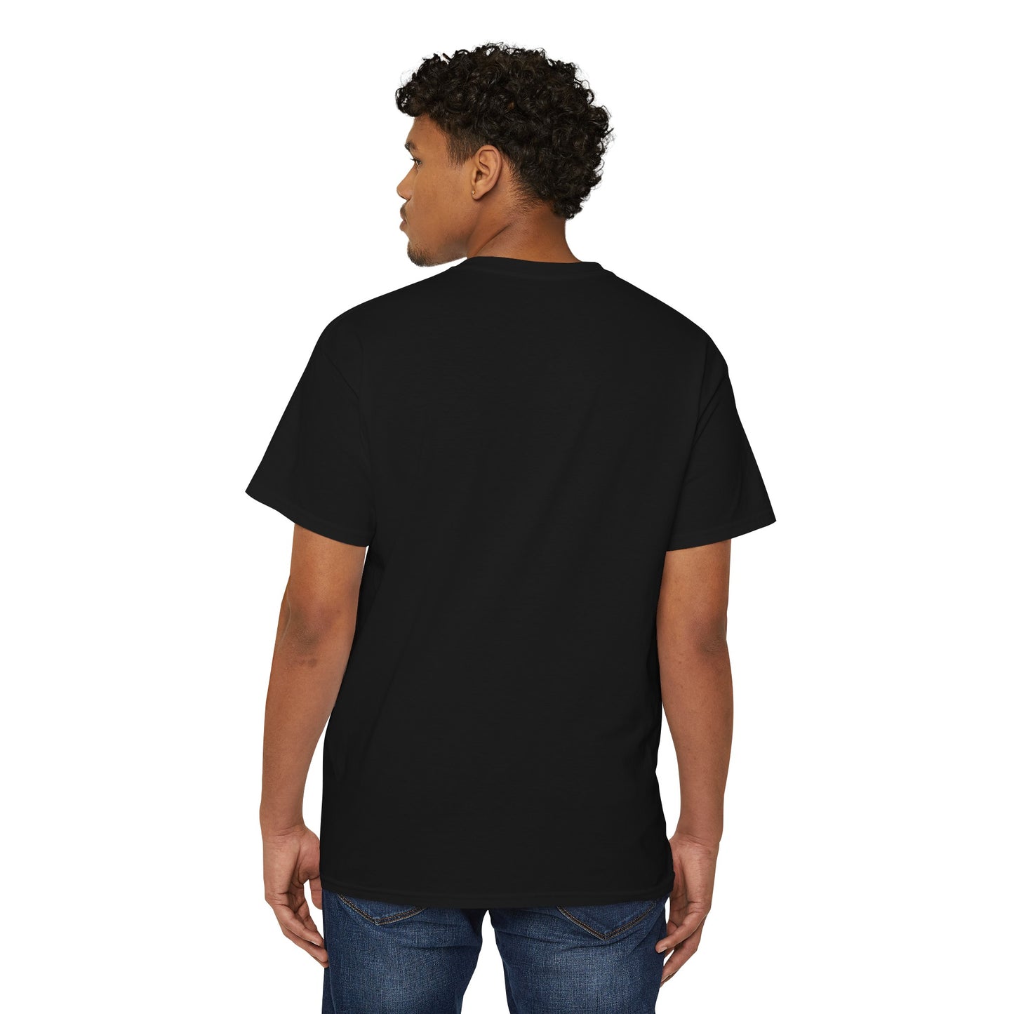 Heavy Cotton Pocket Tee