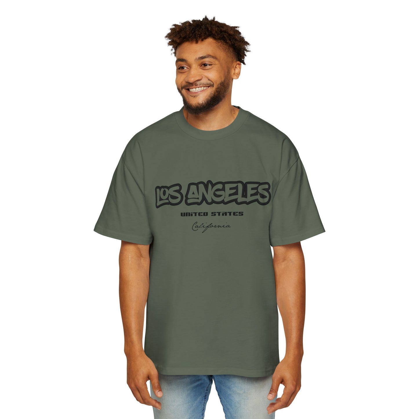 Heavy Oversized Tee