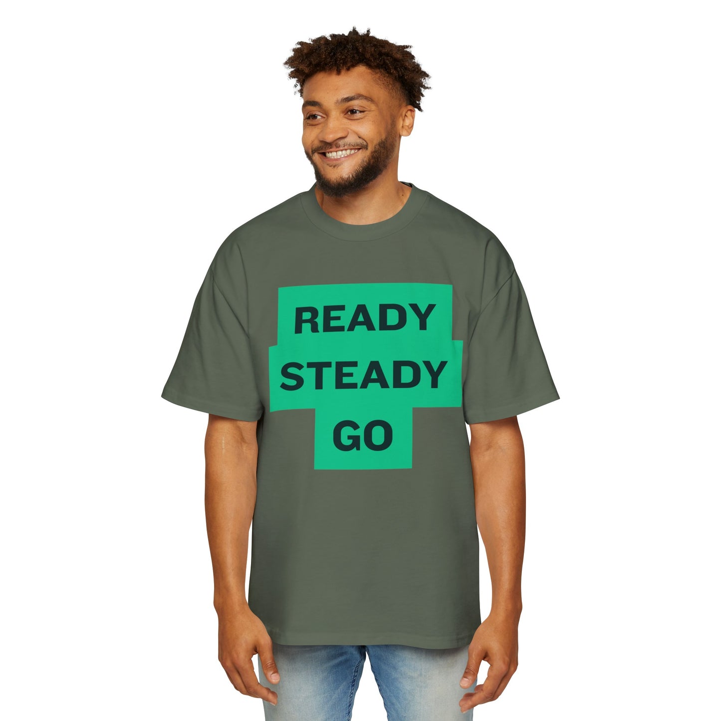 Heavy Oversized Tee