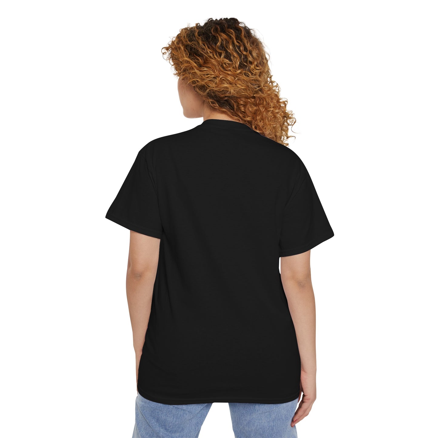 Heavy Cotton Pocket Tee