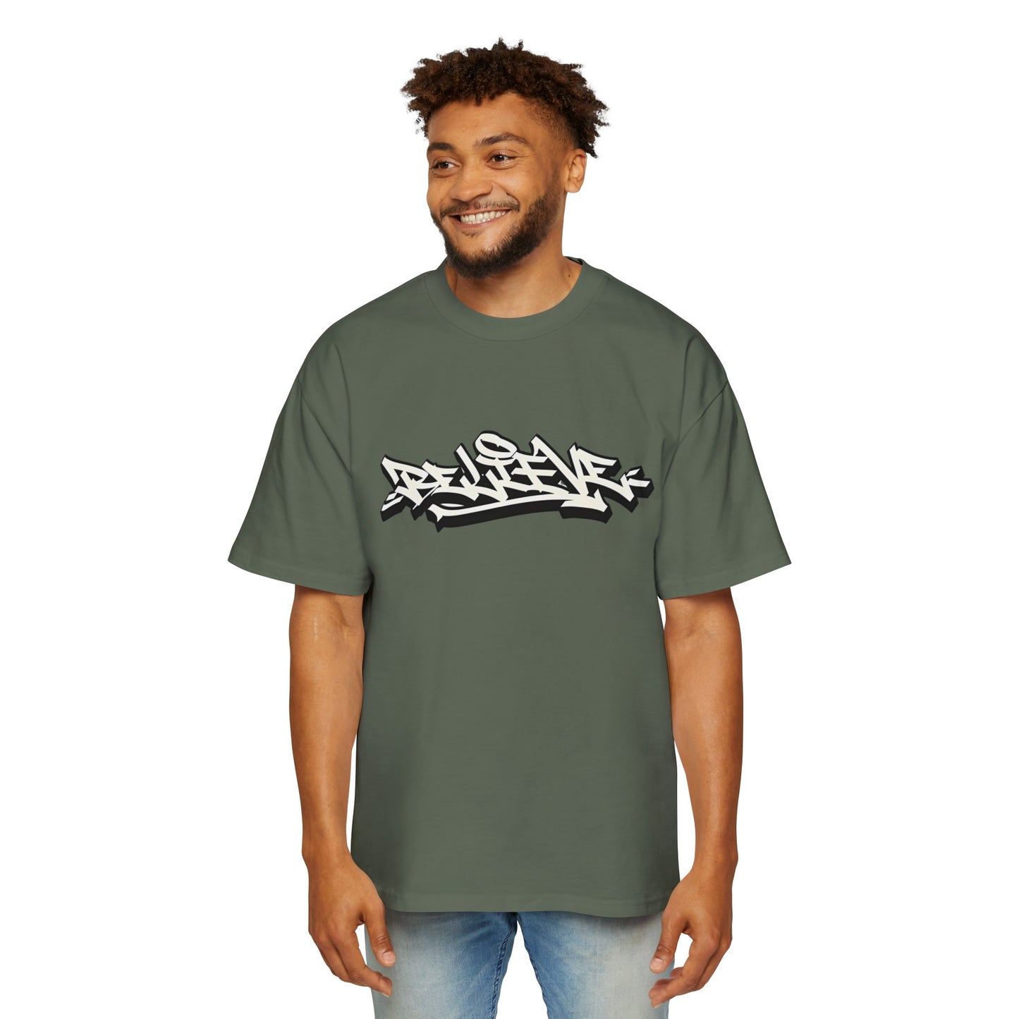 Heavy Oversized Tee