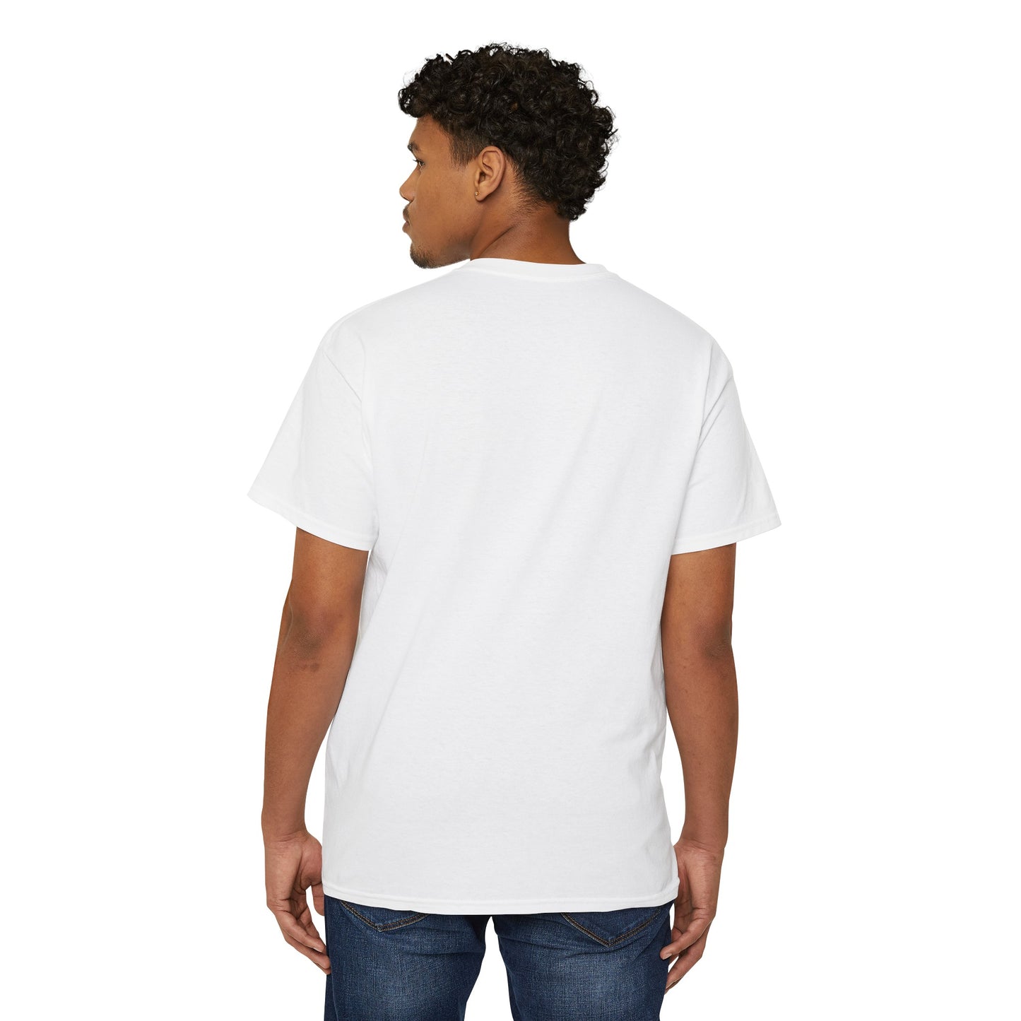 Heavy Cotton Pocket Tee